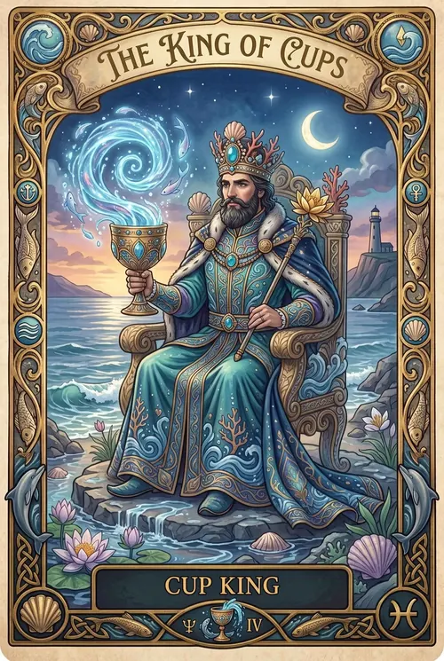 King of Cups