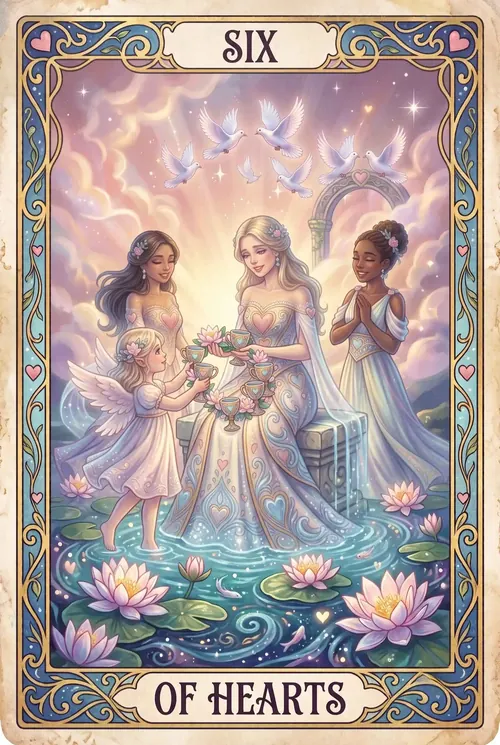 Six of Cups