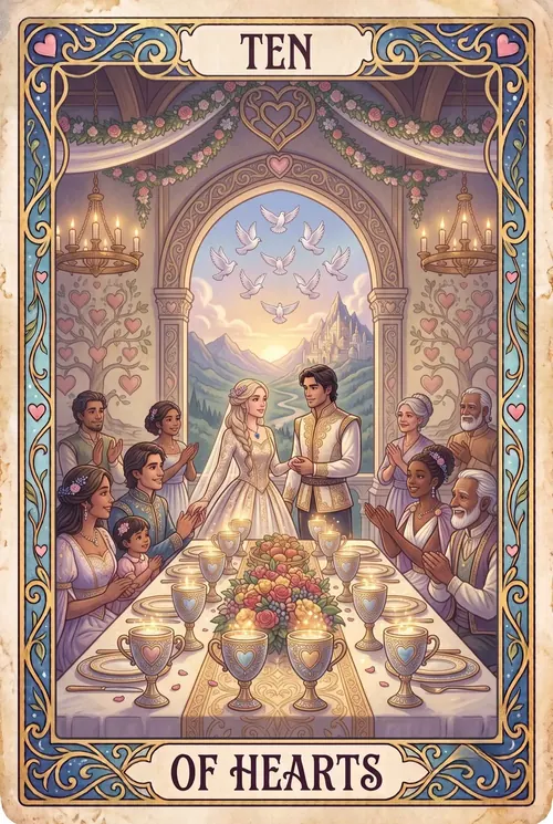 Ten of Cups
