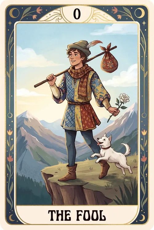 The Fool