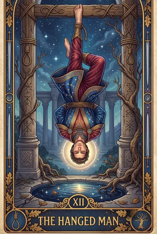 The Hanged Man