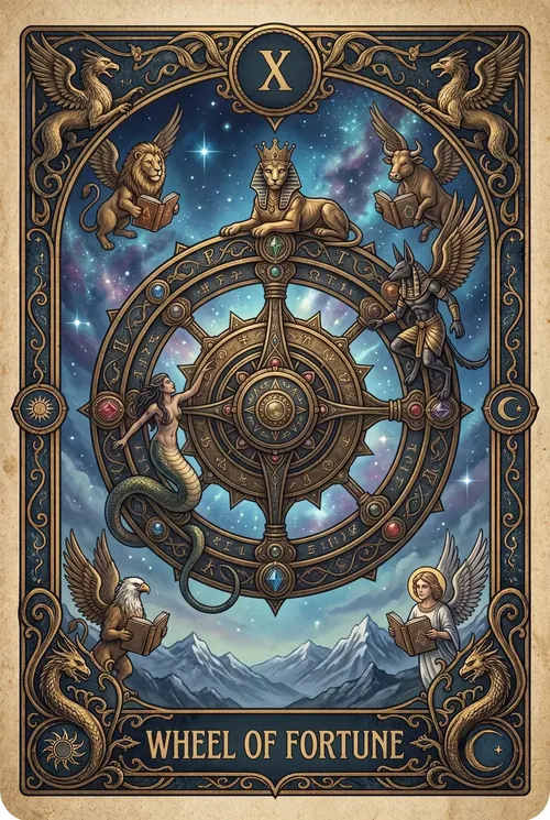 Wheel of Fortune
