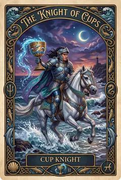 Cavaliere di Coppe