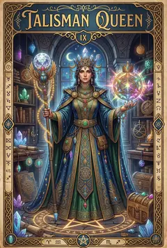Regina di Denari